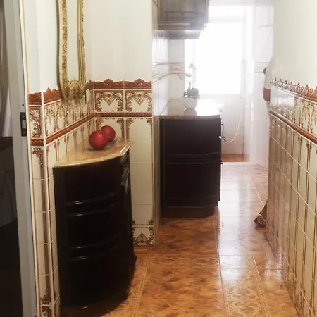 Ricky House Big Waves * Ναζαρέ