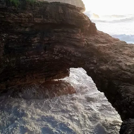 Διαμέρισμα Ricky House Big Waves *