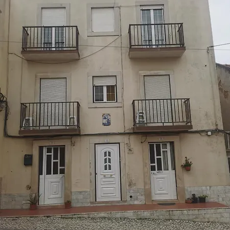 Ricky House Big Waves Διαμέρισμα Ναζαρέ