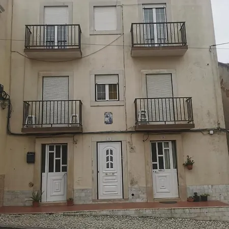 Ricky House Big Waves Appartement Nazaré
