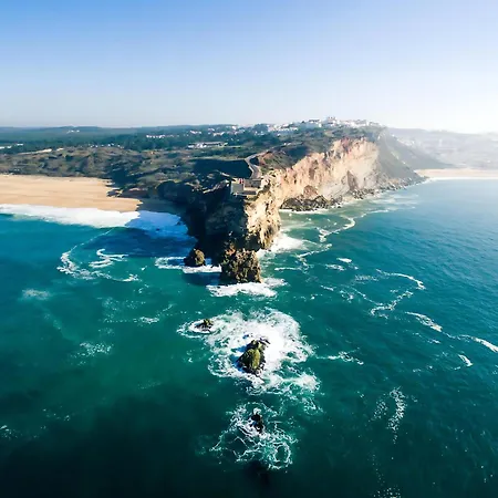Ricky House Big Waves Appartement Nazaré