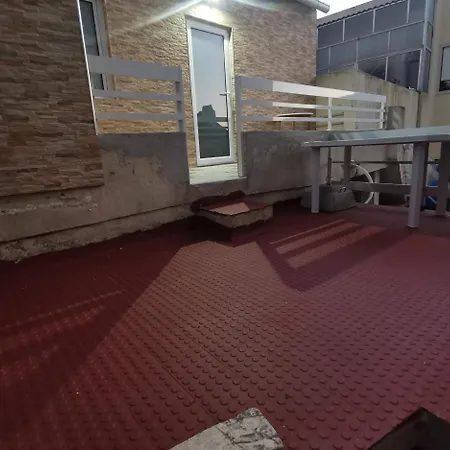 Διαμέρισμα Ricky House Big Waves *