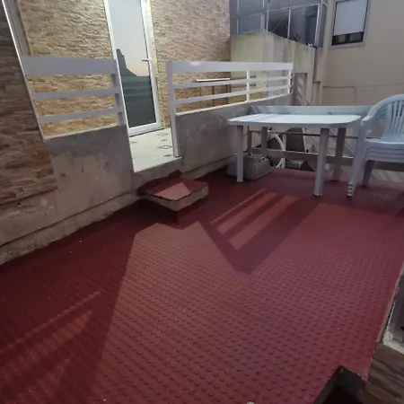 Ricky House Big Waves Διαμέρισμα Ναζαρέ