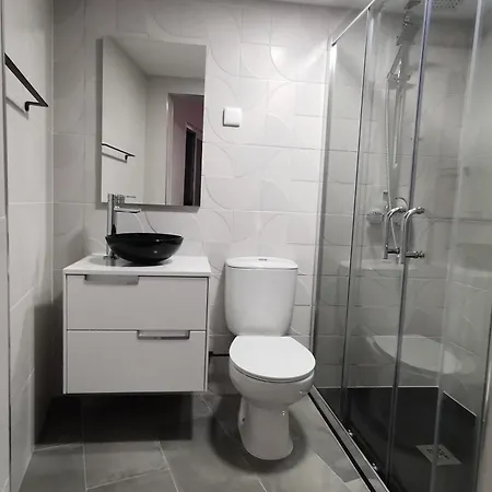 Διαμέρισμα Ricky House Big Waves *