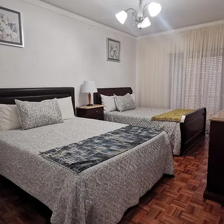 Ricky House Big Waves Διαμέρισμα Ναζαρέ