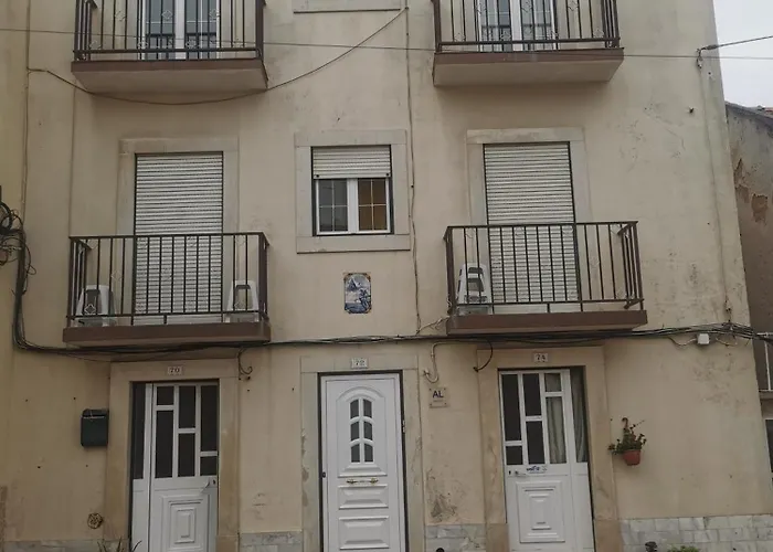 Ricky House Big Waves Appartement Nazaré