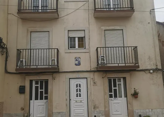 Ricky House Big Waves Appartement Nazaré