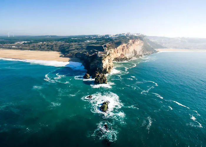 Ricky House Big Waves Appartement Nazaré