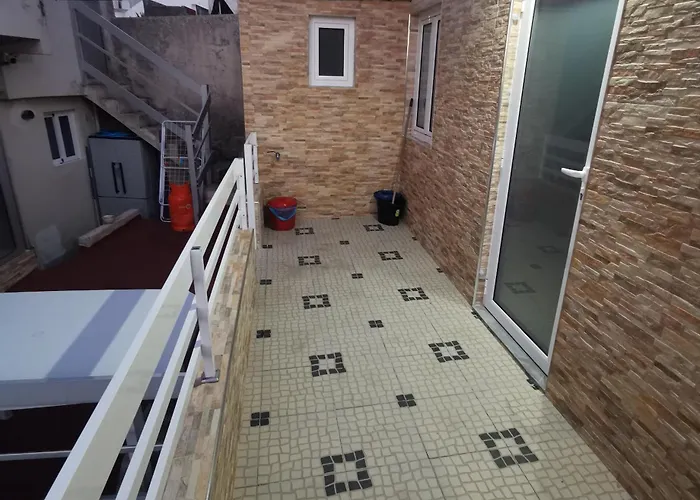 Ricky House Big Waves Appartement *
