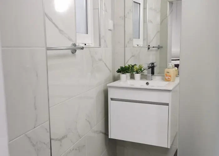 Ricky House Big Waves Apartment Nazare