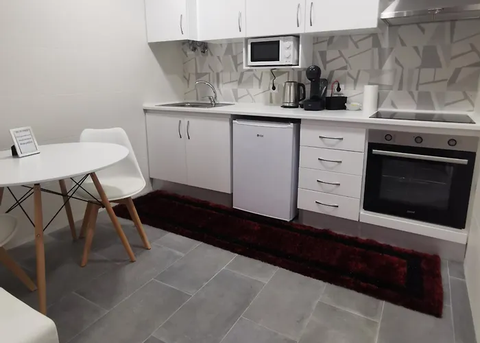 Appartement Ricky House Big Waves *