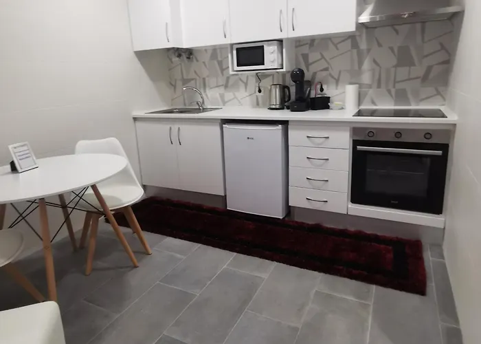 Ricky House Big Waves Appartement *