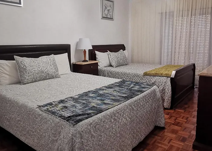 Ricky House Big Waves Appartement *